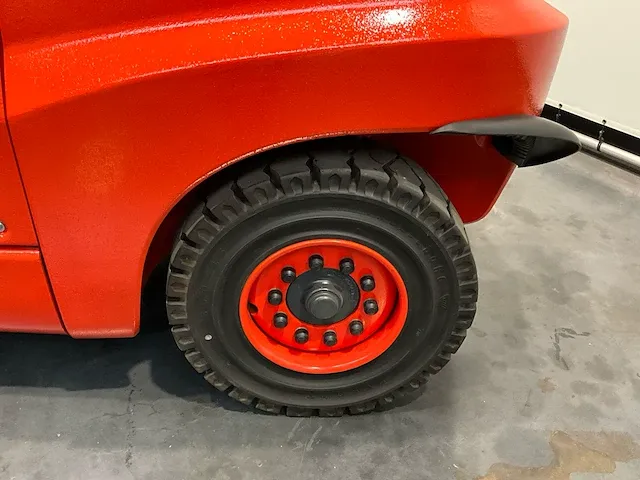 2014 linde h50d-02/600 vorkheftruck - afbeelding 15 van  16