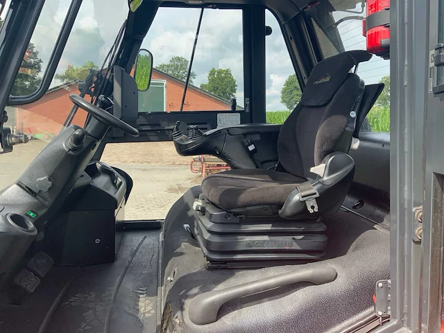 2014 linde h60d-02 vorkheftruck - afbeelding 2 van  28