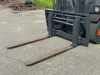 2014 linde h60d-02 vorkheftruck - afbeelding 8 van  28