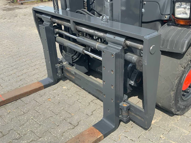 2014 linde h60d-02 vorkheftruck - afbeelding 9 van  28