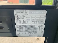 2014 linde h60d-02 vorkheftruck - afbeelding 11 van  28