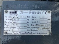 2014 linde h60d-02 vorkheftruck - afbeelding 20 van  28