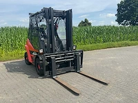 2014 linde h60d-02 vorkheftruck - afbeelding 12 van  28