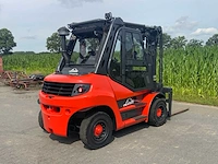 2014 linde h60d-02 vorkheftruck - afbeelding 24 van  28