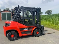 2014 linde h60d-02 vorkheftruck - afbeelding 26 van  28