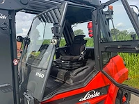 2014 linde h60d-02 vorkheftruck - afbeelding 27 van  28