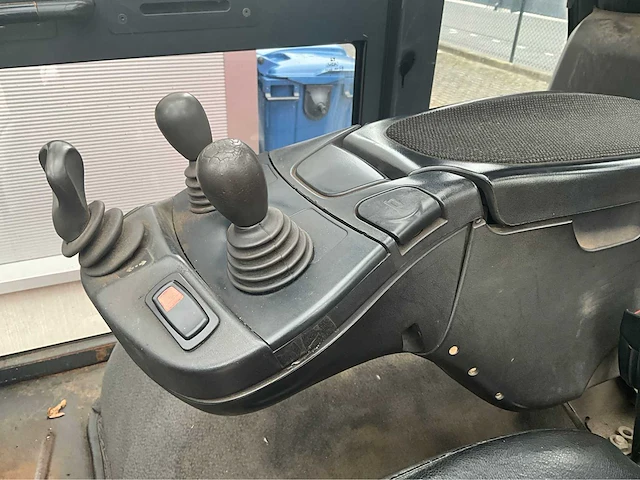2014 linde h80d-02 8000kg freelift vorkheftruck - afbeelding 4 van  23