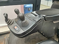 2014 linde h80d-02 8000kg freelift vorkheftruck - afbeelding 4 van  23