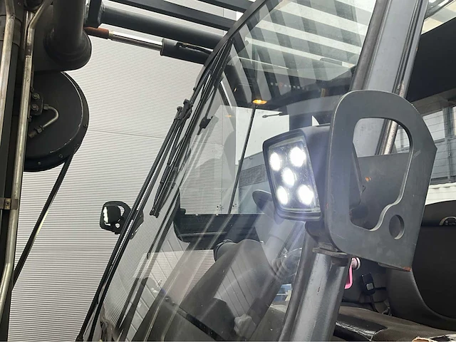 2014 linde h80d-02 8000kg freelift vorkheftruck - afbeelding 6 van  23