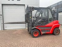 2014 linde h80d-02 8000kg freelift vorkheftruck