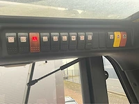 2014 linde h80d-02 8000kg freelift vorkheftruck - afbeelding 13 van  23