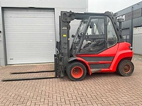 2014 linde h80d-02 8000kg freelift vorkheftruck - afbeelding 17 van  23