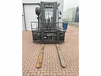 2014 linde h80d-02 8000kg freelift vorkheftruck - afbeelding 20 van  23