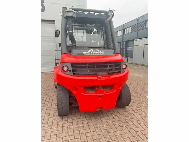 2014 linde h80d-02 freelift vorkheftruck - afbeelding 19 van  23