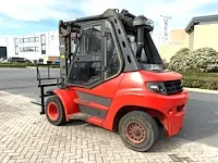 2014 linde h80d-02 vorkheftruck - afbeelding 13 van  19