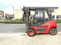 2014 linde h80d-02 vorkheftruck - afbeelding 18 van  19