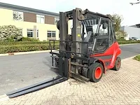 2014 linde h80d-02 vorkheftruck