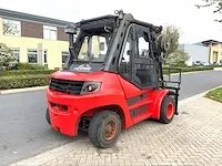 2014 linde h80d-02 vorkheftruck - afbeelding 15 van  19