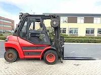 2014 linde h80d-02 vorkheftruck - afbeelding 16 van  19