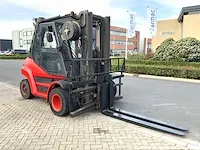 2014 linde h80d-02 vorkheftruck - afbeelding 17 van  19