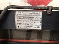 2014 linde l12 stapelaar - afbeelding 2 van  11