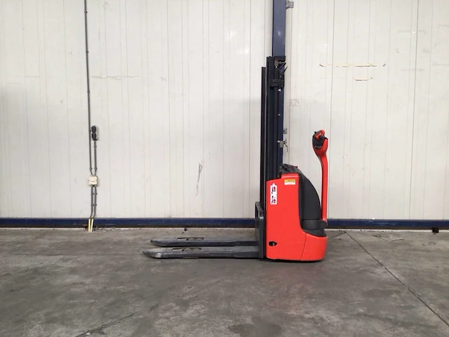 2014 linde l12 stapelaar - afbeelding 7 van  11