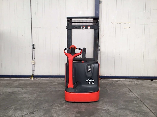 2014 linde l12 stapelaar - afbeelding 8 van  11