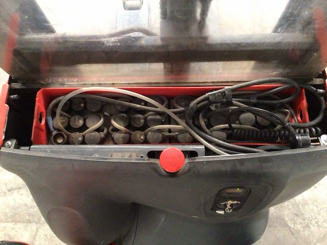 2014 linde l12 stapelaar - afbeelding 11 van  11