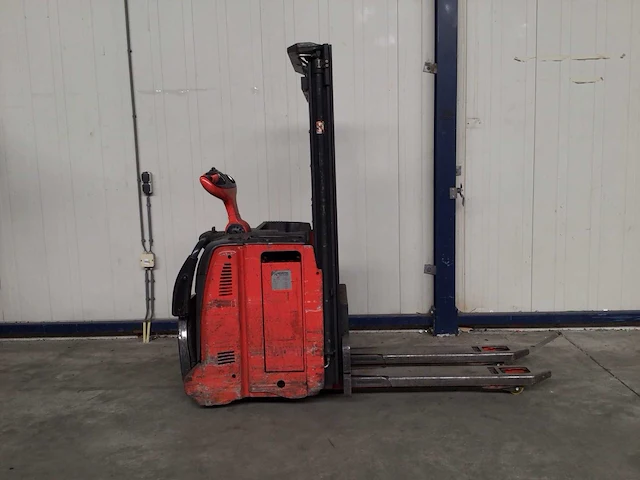 2014 linde l12ap stapelaar - afbeelding 4 van  10