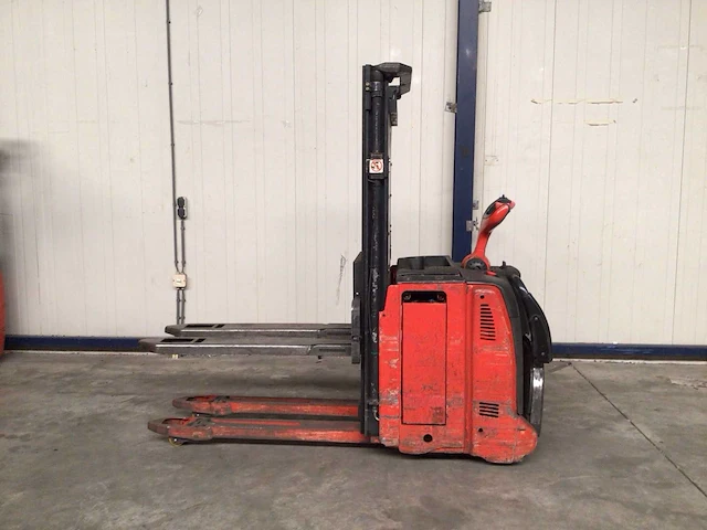 2014 linde l12ap stapelaar - afbeelding 5 van  10