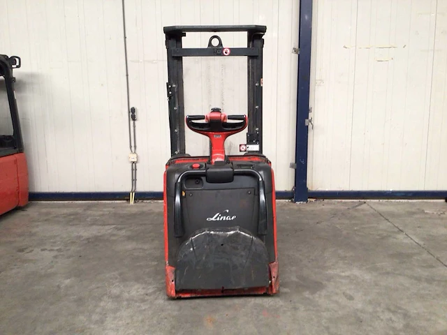 2014 linde l12ap stapelaar - afbeelding 6 van  10