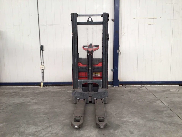 2014 linde l12ap stapelaar - afbeelding 7 van  10