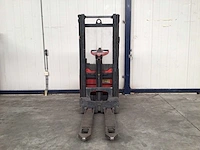 2014 linde l12ap stapelaar - afbeelding 7 van  10