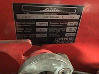 2014 linde l12ap stapelaar - afbeelding 10 van  10