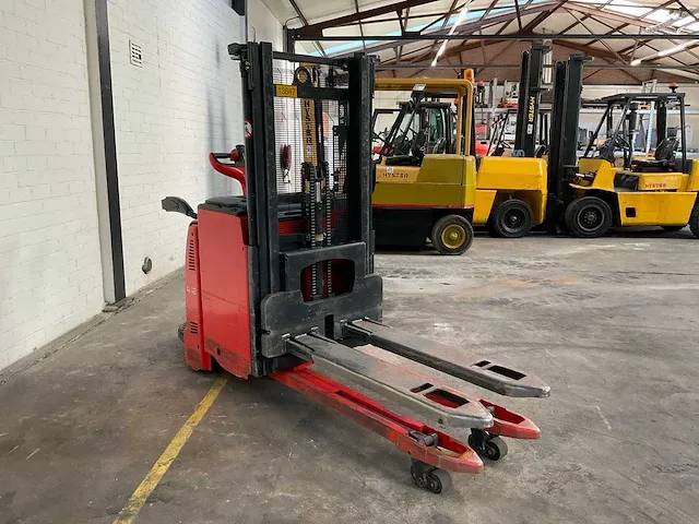 2014 linde l12l ap orderpicker - afbeelding 4 van  10