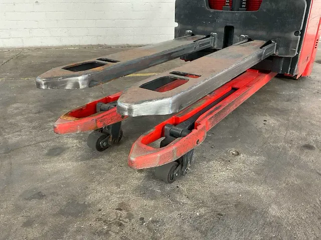2014 linde l12l ap orderpicker - afbeelding 8 van  10