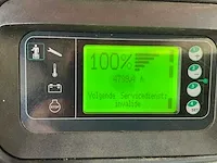 2014 linde l12l ap orderpicker - afbeelding 10 van  10