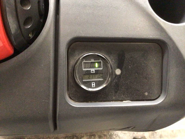 2014 linde l14as stapelaar - afbeelding 2 van  12