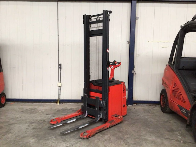 2014 linde l14as stapelaar - afbeelding 5 van  12