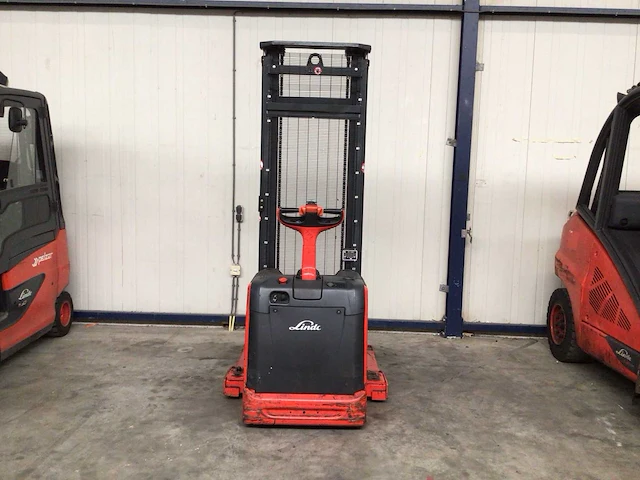 2014 linde l14as stapelaar - afbeelding 6 van  12