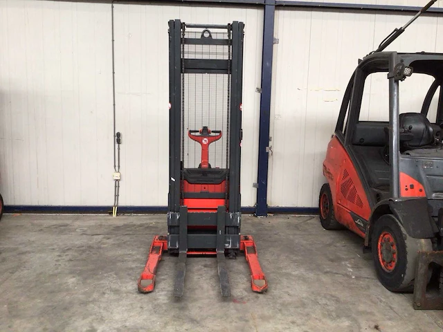2014 linde l14as stapelaar - afbeelding 7 van  12