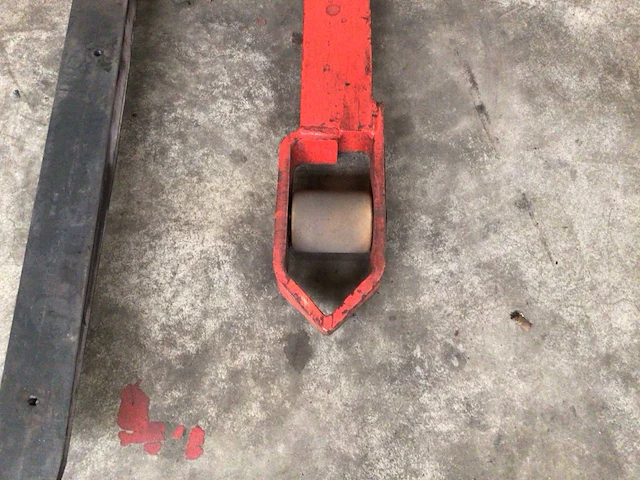 2014 linde l14as stapelaar - afbeelding 10 van  12
