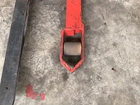 2014 linde l14as stapelaar - afbeelding 10 van  12