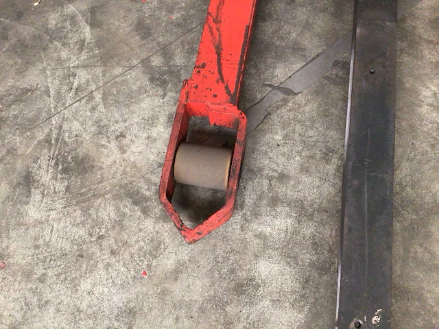 2014 linde l14as stapelaar - afbeelding 11 van  12
