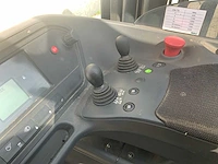 2014 linde r14-01 reach truck - afbeelding 3 van  18