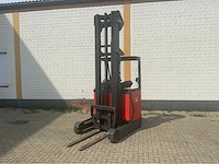 2014 linde r14-01 reach truck - afbeelding 1 van  18