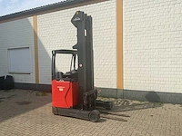 2014 linde r14-01 reach truck - afbeelding 12 van  18