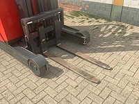 2014 linde r14-01 reach truck - afbeelding 15 van  18