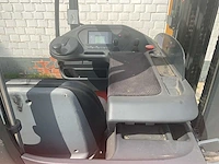 2014 linde r14-01 reach truck - afbeelding 16 van  18