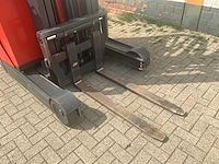 2014 linde r14-01 reach truck - afbeelding 17 van  18